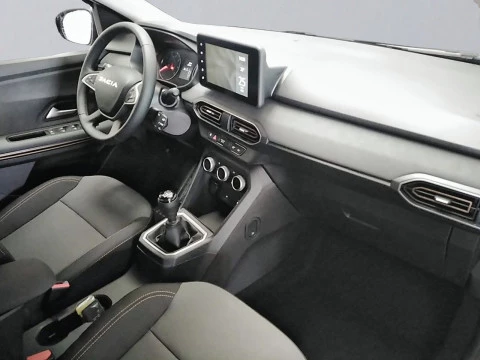 Dacia Jogger  Gasolina/Gas  1.0 ECO-G Extreme Go 5pl.