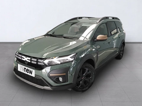 Dacia Jogger  Gasolina/Gas  1.0 ECO-G Extreme Go 5pl.