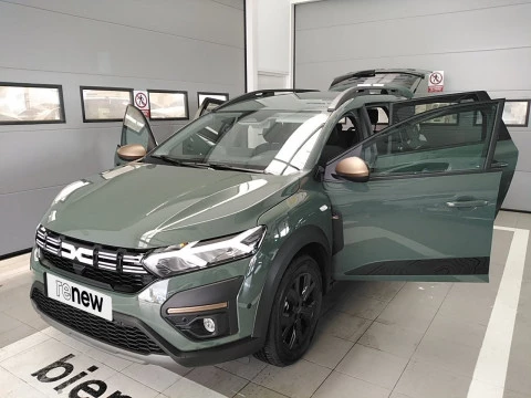 Dacia Jogger  Gasolina/Gas  1.0 ECO-G Extreme Go 5pl.