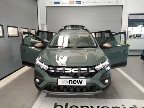 Dacia Jogger  Gasolina/Gas  1.0 ECO-G Extreme Go 5pl.