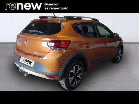 Dacia Sandero  Stepway TCe Comfort 67kW