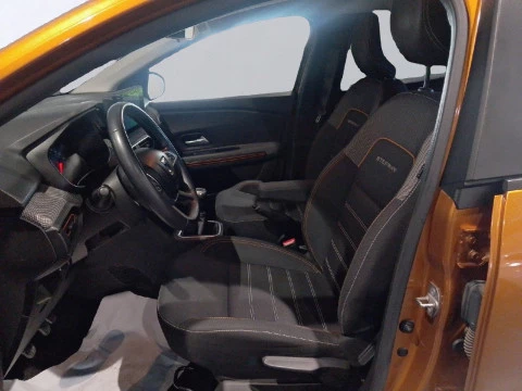 Dacia Sandero  Stepway TCe Comfort 67kW