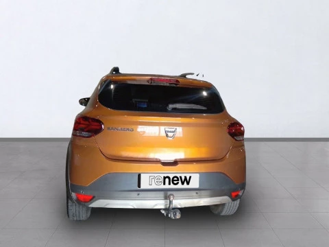 Dacia Sandero  Stepway TCe Comfort 67kW