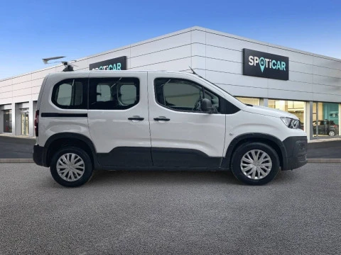 Peugeot Rifter Access Standard BlueHDi 73kW