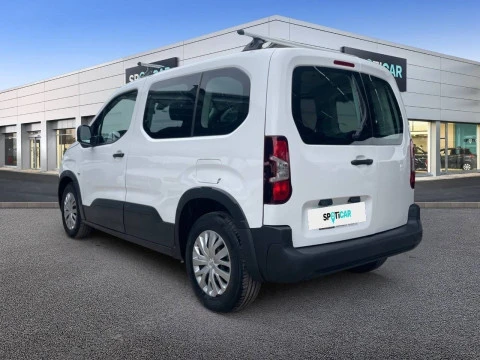 Peugeot Rifter Access Standard BlueHDi 73kW