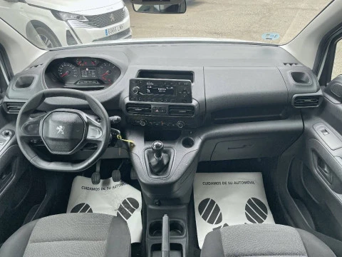 Peugeot Rifter Access Standard BlueHDi 73kW