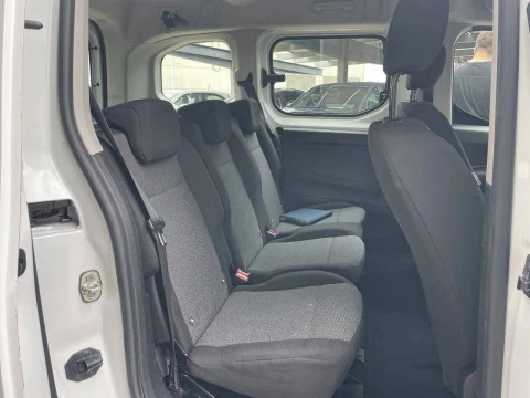 Peugeot Rifter Access Standard BlueHDi 73kW