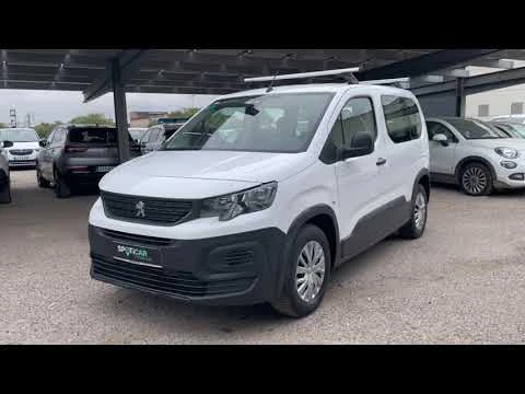 Peugeot Rifter Access Standard BlueHDi 73kW