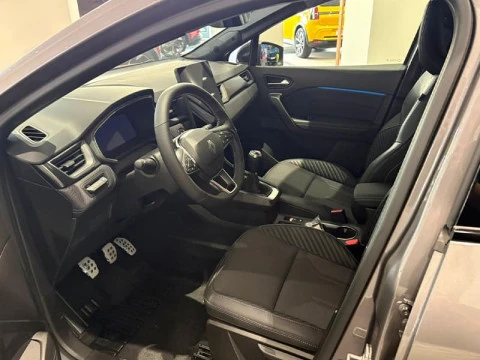 Renault Symbioz techno mildhybrid 103kW (140cv)