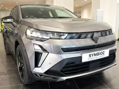 Renault Symbioz techno mildhybrid 103kW (140cv)