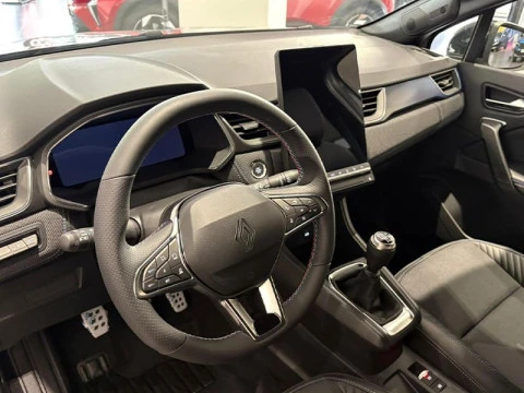 Renault Symbioz techno mildhybrid 103kW (140cv)