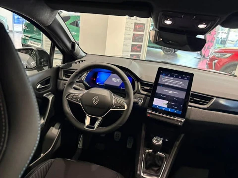 Renault Symbioz techno mildhybrid 103kW (140cv)