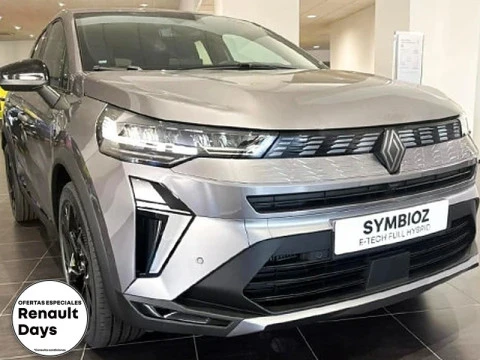 Renault Symbioz techno mildhybrid 103kW (140cv)