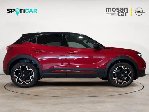 Opel Mokka-e BEV 50kWh 100kW (136CV) GS-e