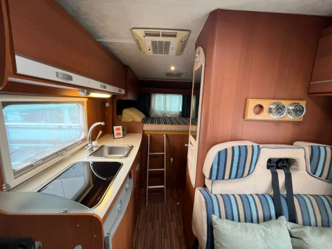 ELNAGH BARON BARON 49