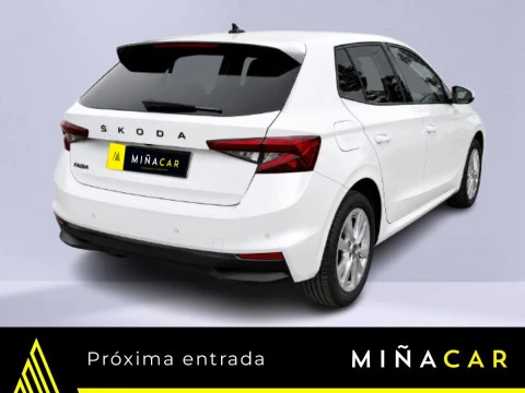 Skoda Fabia 1.0 MPI 59KW (80CV) Selection