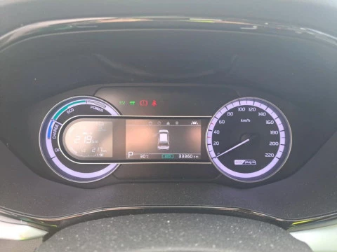 Kia Niro 1.6 GDi PHEV 104kW (141CV) Drive