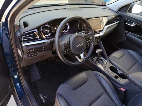 Kia Niro 1.6 GDi PHEV 104kW (141CV) Drive
