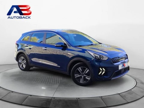 Kia Niro 1.6 GDi PHEV 104kW (141CV) Drive