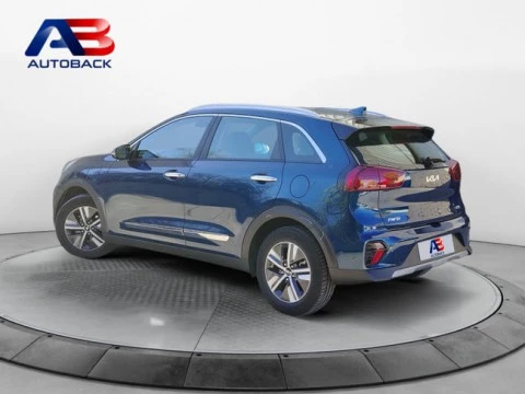 Kia Niro 1.6 GDi PHEV 104kW (141CV) Drive