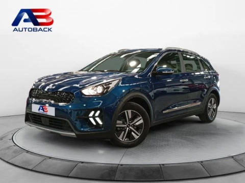 Kia Niro 1.6 GDi PHEV 104kW (141CV) Drive