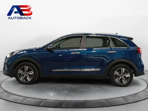 Kia Niro 1.6 GDi PHEV 104kW (141CV) Drive
