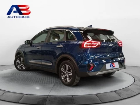 Kia Niro 1.6 GDi PHEV 104kW (141CV) Drive