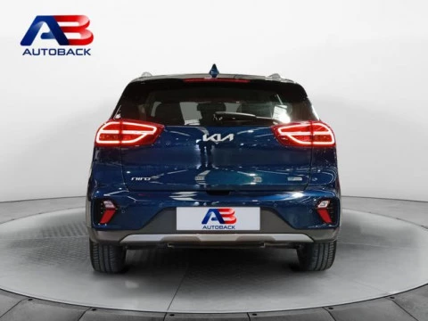 Kia Niro 1.6 GDi PHEV 104kW (141CV) Drive