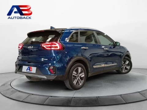 Kia Niro 1.6 GDi PHEV 104kW (141CV) Drive