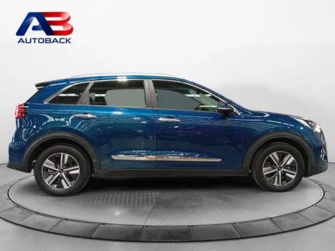 Kia Niro 1.6 GDi PHEV 104kW (141CV) Drive