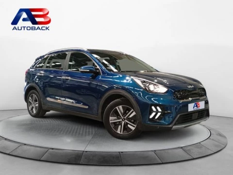 Kia Niro 1.6 GDi PHEV 104kW (141CV) Drive