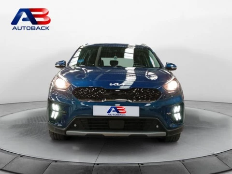 Kia Niro 1.6 GDi PHEV 104kW (141CV) Drive