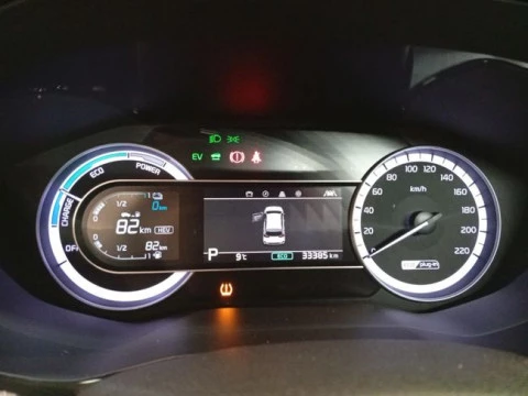 Kia Niro 1.6 GDi PHEV 104kW (141CV) Drive