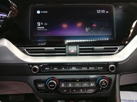 Kia Niro 1.6 GDi PHEV 104kW (141CV) Drive