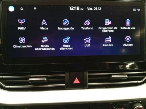 Kia Niro 1.6 GDi PHEV 104kW (141CV) Drive