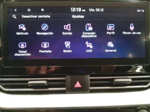 Kia Niro 1.6 GDi PHEV 104kW (141CV) Drive