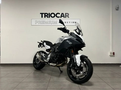 BMW F900 XR 