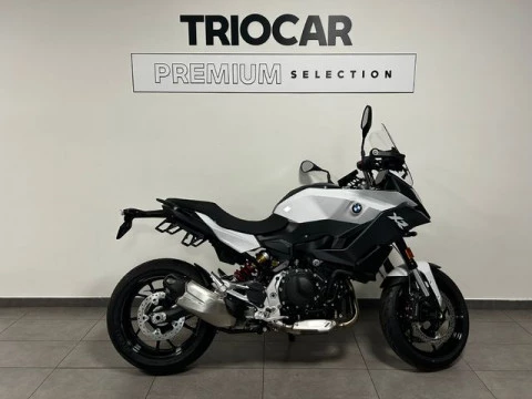 BMW F900 XR 