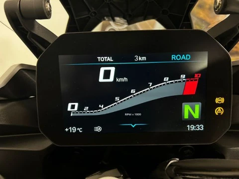 BMW F900 XR 