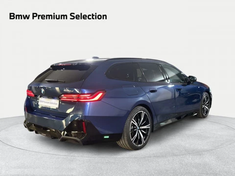 BMW Serie 5 520d Touring
