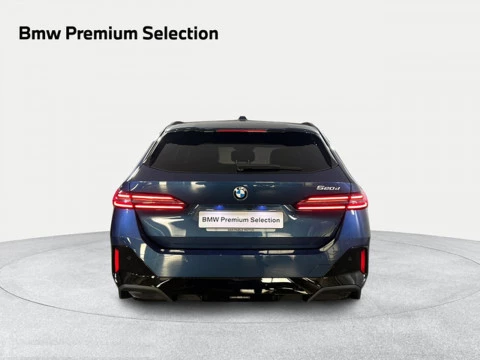 BMW Serie 5 520d Touring