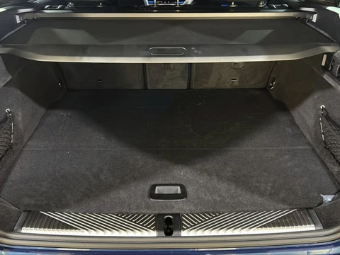 BMW Serie 5 520d Touring