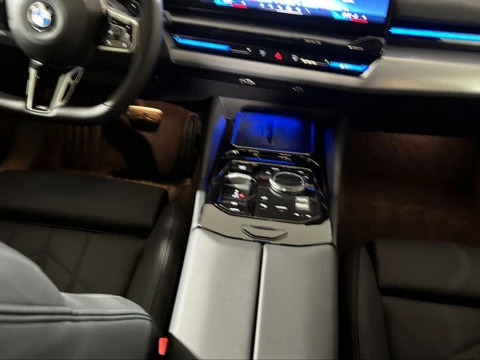 BMW Serie 5 520d Touring