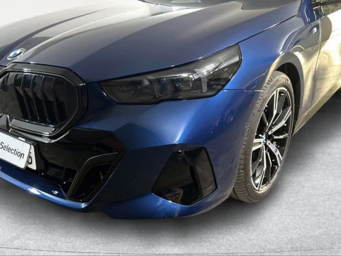 BMW Serie 5 520d Touring