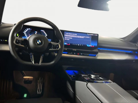 BMW Serie 5 520d Touring