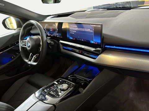 BMW Serie 5 520d Touring