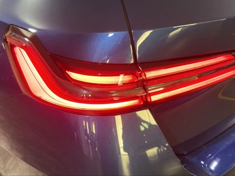 BMW Serie 5 520d Touring