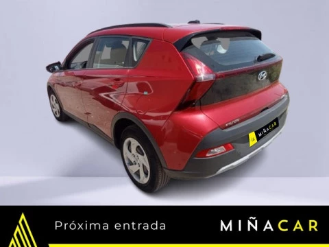 Hyundai Bayon 1.2 MPI Essence 62 kW (84 CV)