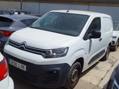 Citroën Berlingo Talla M BlueHDi 100 CONTROL