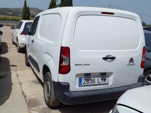 Citroën Berlingo Talla M BlueHDi 100 CONTROL